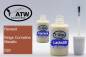Preview: Renault, Beige Cornaline Metallic, 029: 20ml Lackstift + 20ml Klarlack - Set, von ATW Autoteile West.